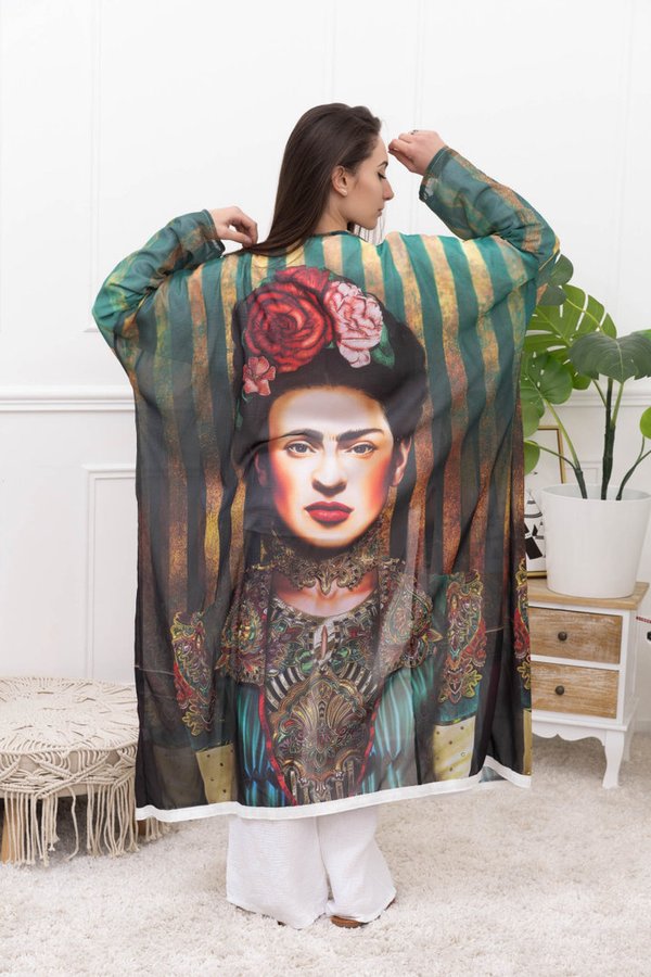 Kimono, Frida 5