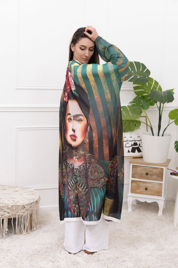 Kimono, Frida 5